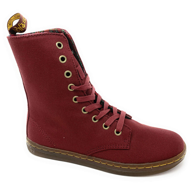 DR. MARTENS STRATFORD WOMEN BOOTS