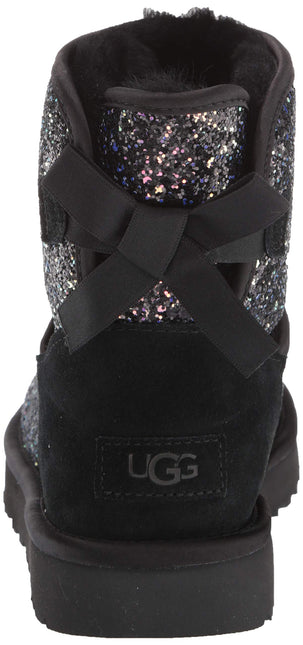 UGG W CLASSIC MINI BOW COSMOS WOMEN BOOTS