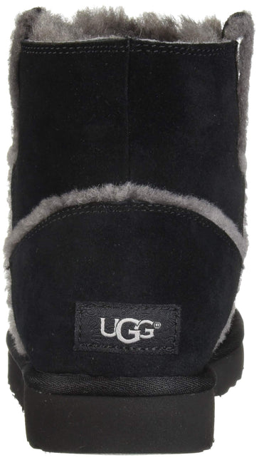 UGG CLASSIC MINI SPILL SEAM WOMEN BOOTS