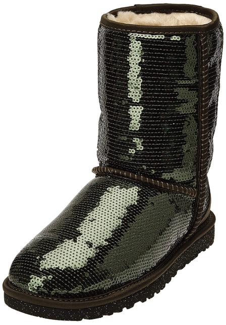 Ugg Classic Short Sparkles-Ugg-Boots,Brand_Ugg,Gender_Women's,Type_Boots,Women