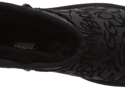 UGG W CLASSIC MINI SPARKLE GRAFFITI WOMEN BOOTS