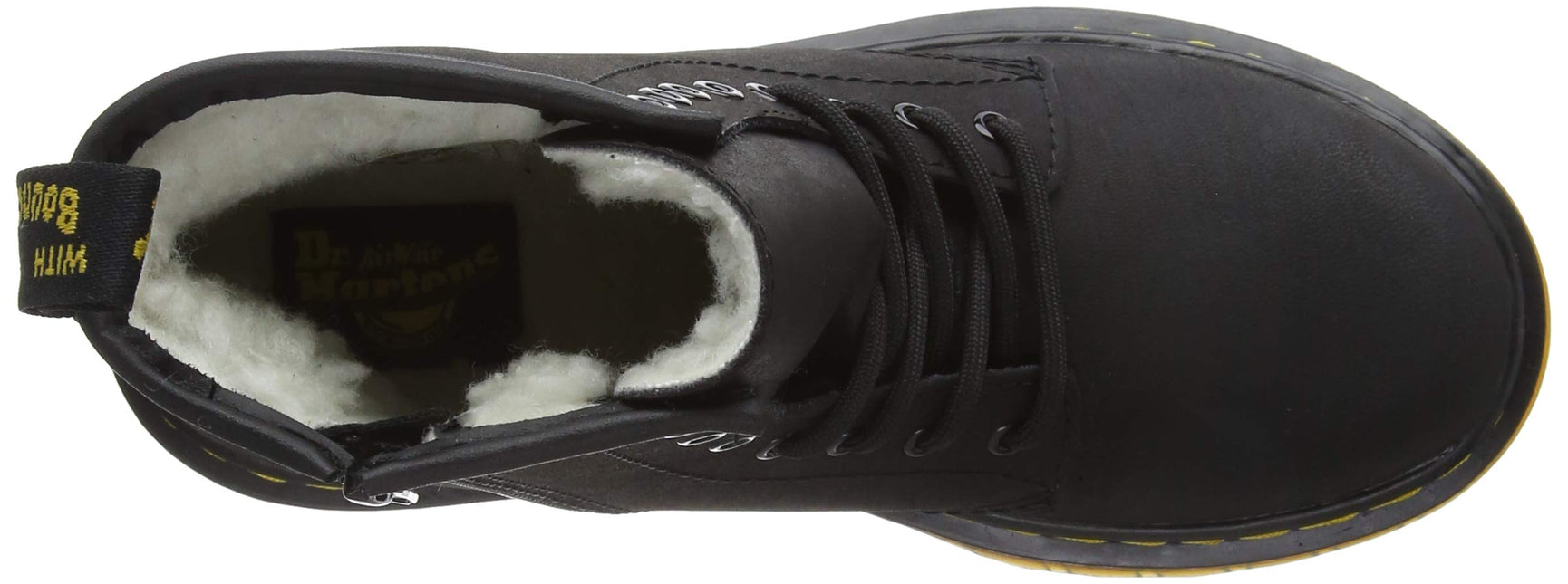 DR. MARTENS 1460 SERENA J KIDS BOOTS