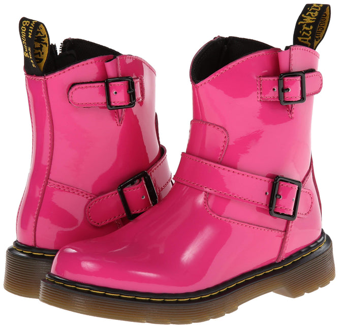 Dr. Martens Kids Blip Engineer-Dr. Martens-Brand_Dr. Martens,Gender_Children's,Gender_Kids,Kids