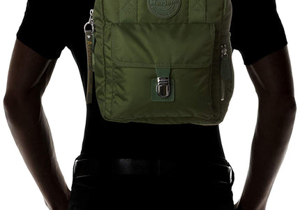 DR. MARTENS SMALL NYLON BACKPACK UNISEX BAGS