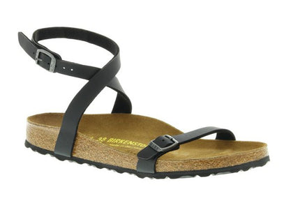 BIRKENSTOCK DALOA BIRKO-FLOR WOMEN SANDALS