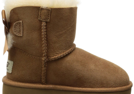 UGG KIDS MININFANT BAILEY BOW KIDS BOOTS