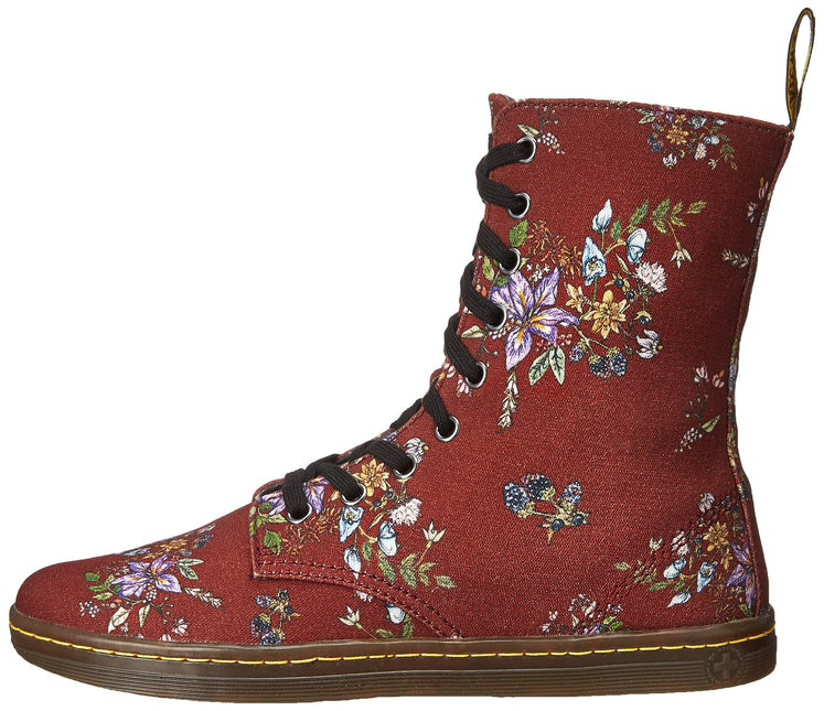DR. MARTENS STRATFORD WOMEN BOOTS
