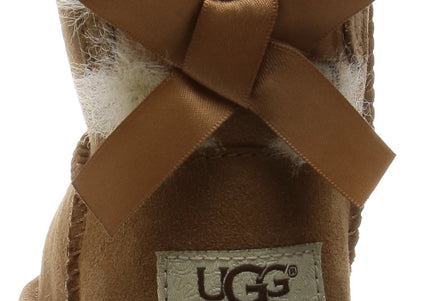 UGG KIDS MININFANT BAILEY BOW KIDS BOOTS