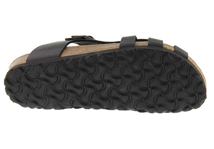 BIRKENSTOCK PISA BIRKO-FLOR WOMEN SANDALS