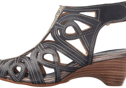 LARTISTE FLOURISH-B WOMEN SANDALS