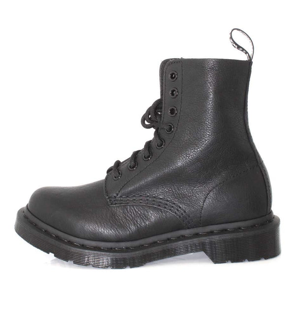 DR. MARTENS 1460 PASCAL MONO WOMEN BOOTS