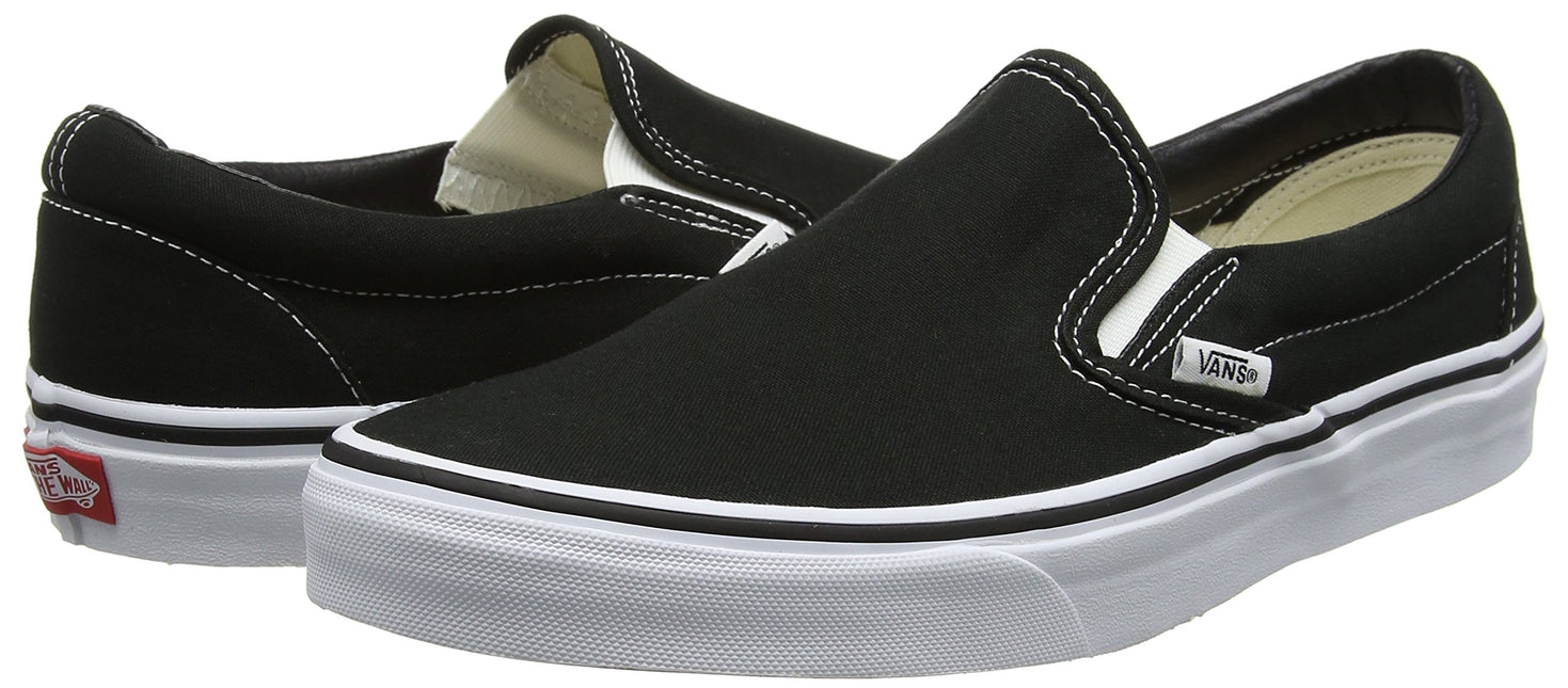 VANS CLASSIC SLIPON UNISEX SNEAKERS