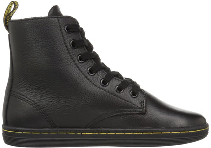 DR. MARTENS LEYTONA WOMEN BOOTS
