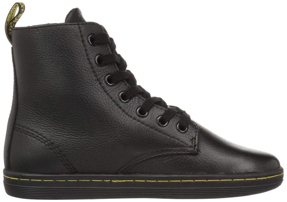 DR. MARTENS LEYTONA WOMEN BOOTS