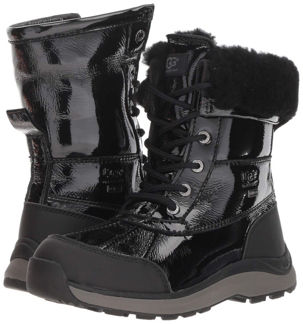UGG ADIRONDACK BOOT III PATENT WOMEN BOOTS