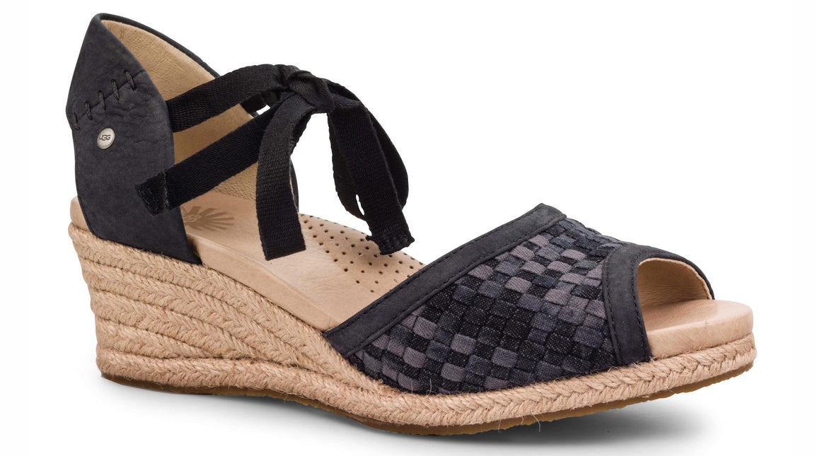 UGG DELMAR WOVEN WOMEN SANDALS