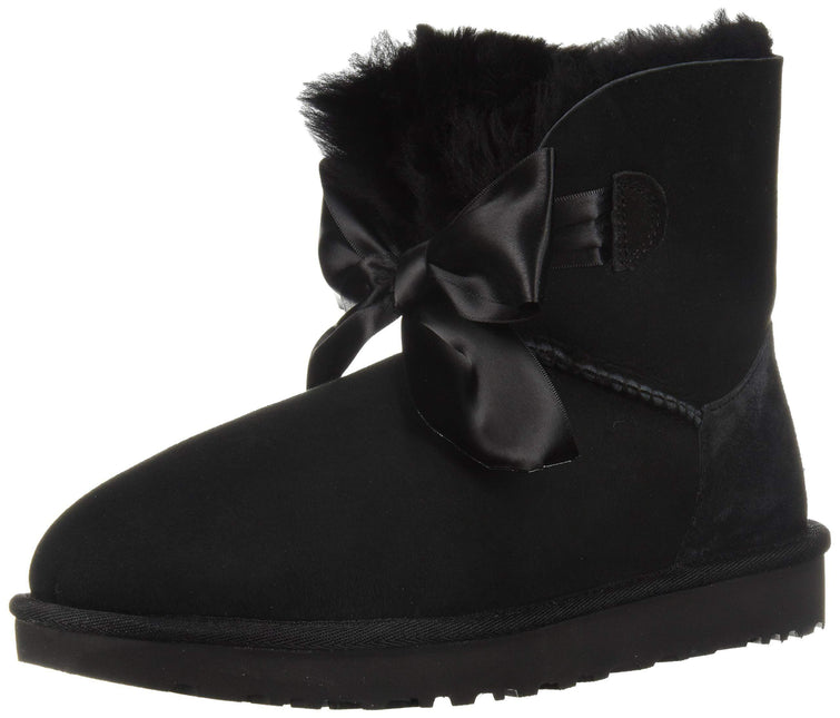 Ugg Gita Bow Mini-Ugg-Boots,Brand_Ugg,Gender_Women's,Type_Boots,Women