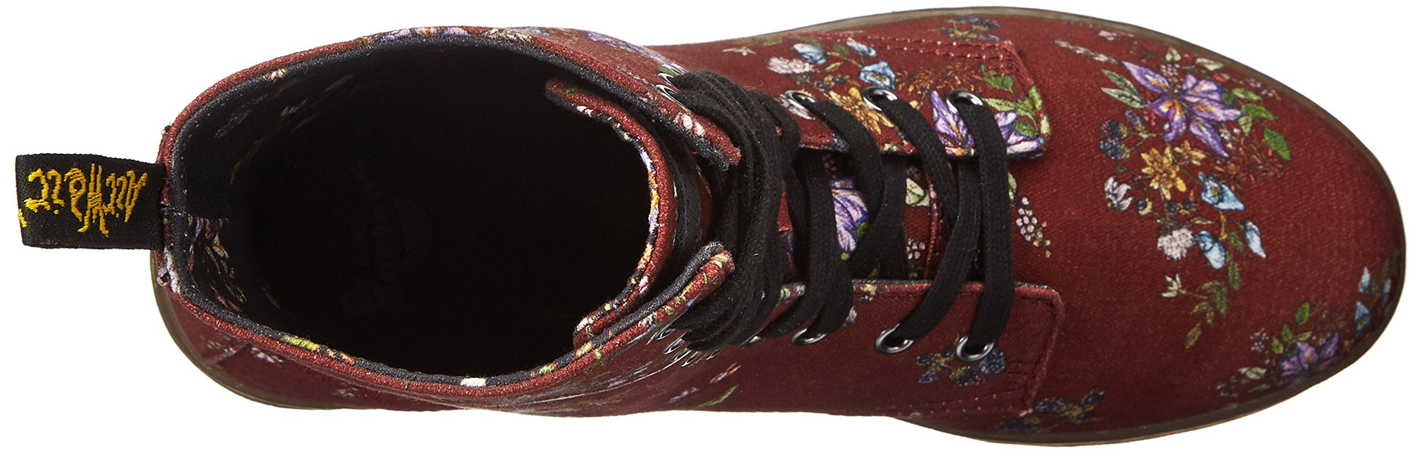 DR. MARTENS STRATFORD WOMEN BOOTS