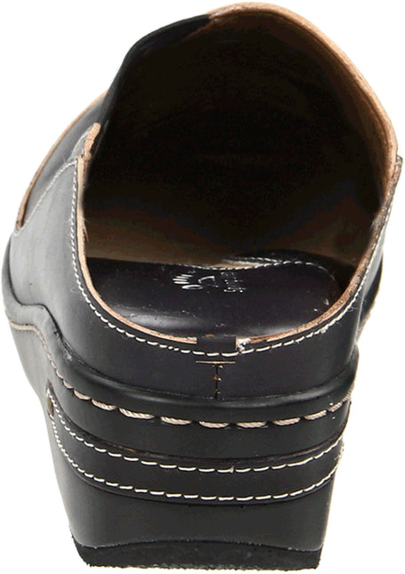 L'ARTISTE CHINO-B WOMEN CLOGS