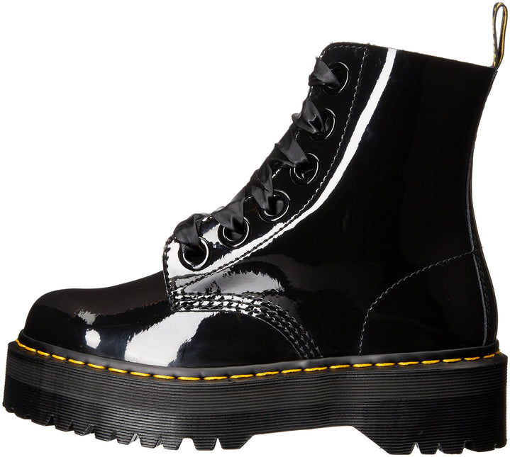 DR. MARTENS MOLLY WOMEN BOOTS