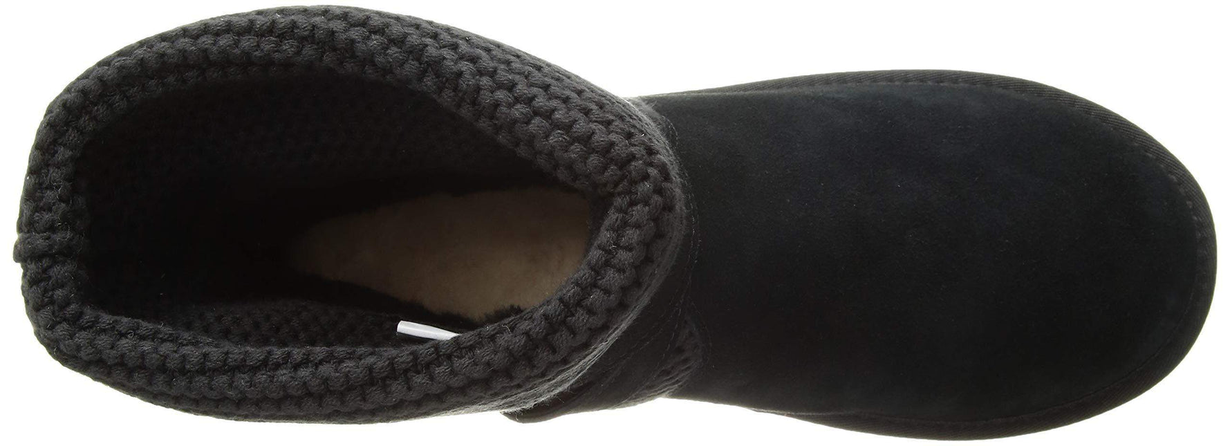 UGG W PURL STRAP BOOT-UGG-Boots,Brand_UGG,Gender_Women's,Type_Boots,Women