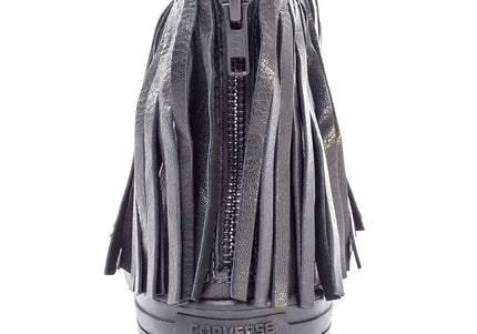 CONVERSE CHUCK TAYLOR ALL STAR FRINGE HI WOMEN SNEAKERS