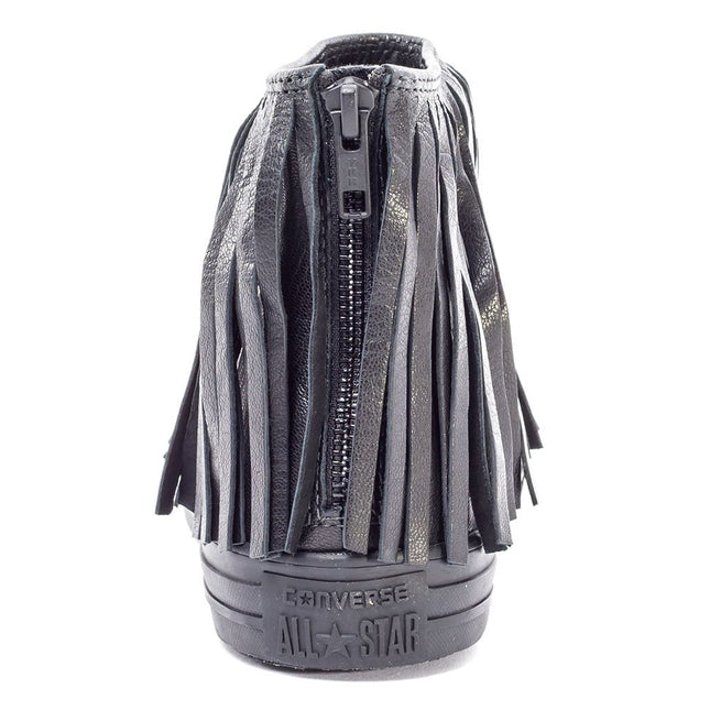 CONVERSE CHUCK TAYLOR ALL STAR FRINGE HI WOMEN SNEAKERS