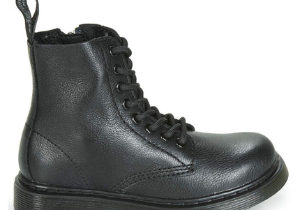 Dr. Martens 1460 PASCAL MONO J-Dr. Martens-Brand_Dr. Martens,Gender_Children's,Gender_Kids,Kids