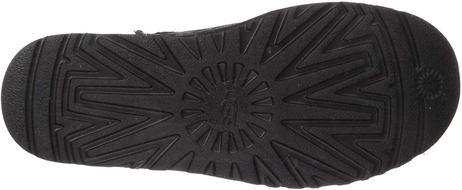 UGG W CLASSIC MINI SPARKLE GRAFFITI WOMEN BOOTS