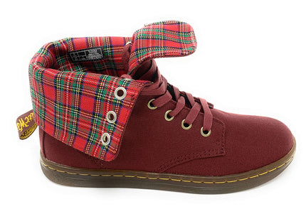 DR. MARTENS STRATFORD WOMEN BOOTS