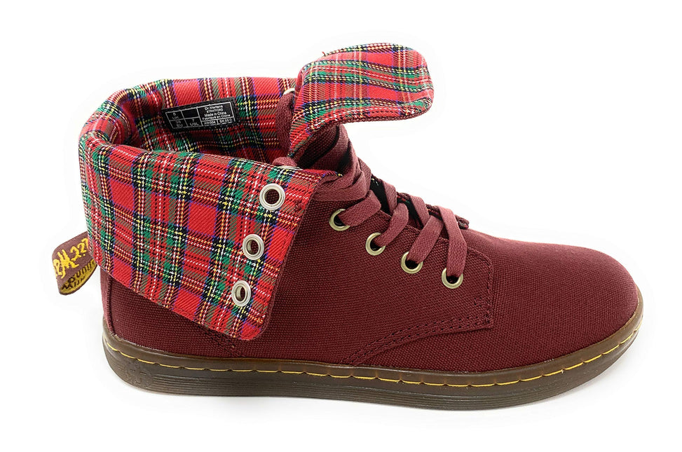 DR. MARTENS STRATFORD WOMEN BOOTS