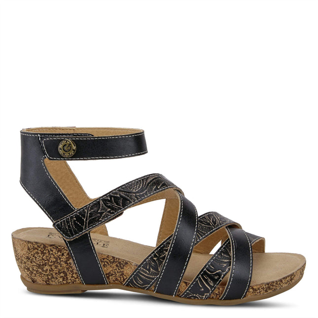 L'ARTISTE BEBA WOMEN SANDALS