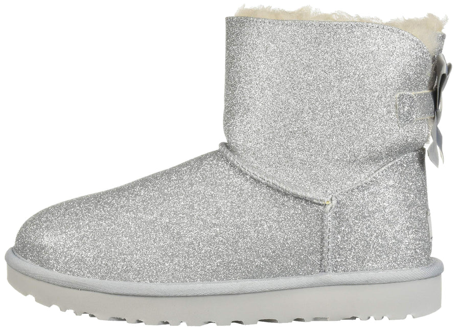 UGG MINI BAILEY BOW SPARKLE WOMEN BOOTS