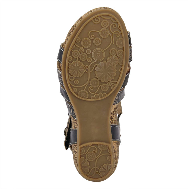 L'ARTISTE BEBA WOMEN SANDALS