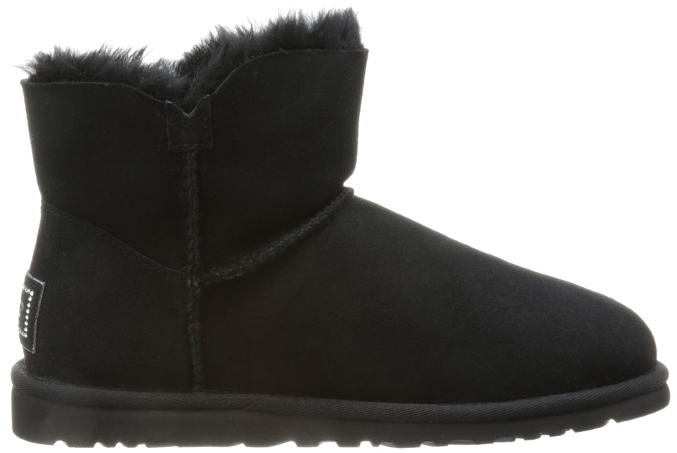UGG MINI BAILEY BUTTON BLING WOMEN BOOTS