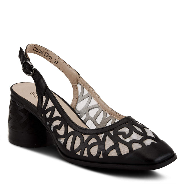 L'ARTISTE CHABLIS WOMEN SANDALS