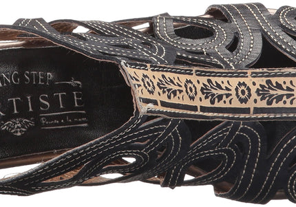 LARTISTE FLOURISH-B WOMEN SANDALS