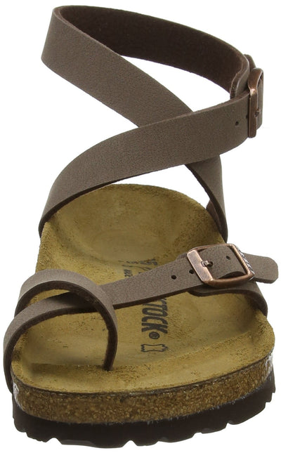 BIRKENSTOCK YARA BIRKO-FLOR WOMEN SANDALS