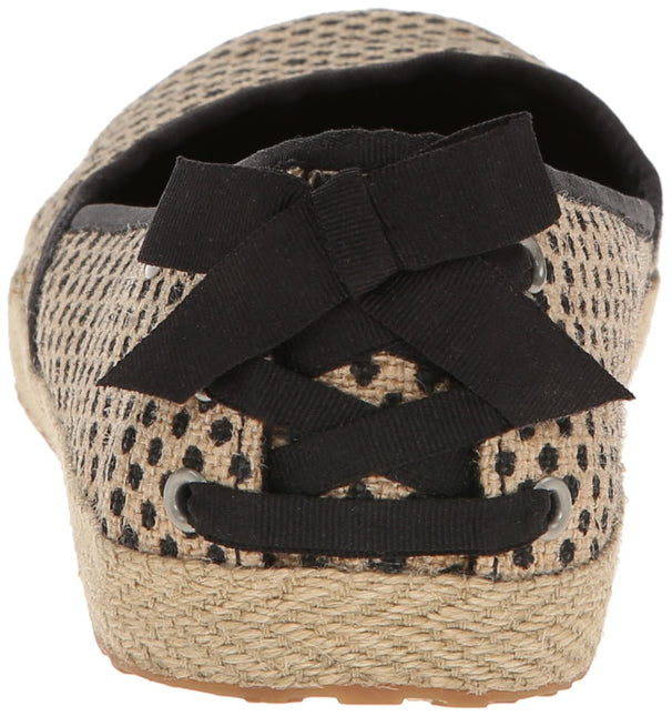 UGG INDAH BURLAP WOMEN SHOES