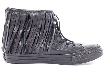 CONVERSE CHUCK TAYLOR ALL STAR FRINGE HI WOMEN SNEAKERS