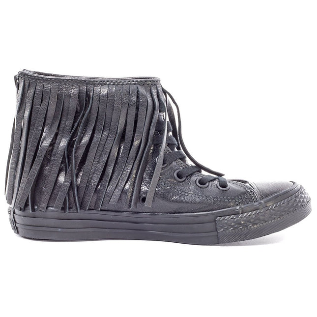 CONVERSE CHUCK TAYLOR ALL STAR FRINGE HI WOMEN SNEAKERS