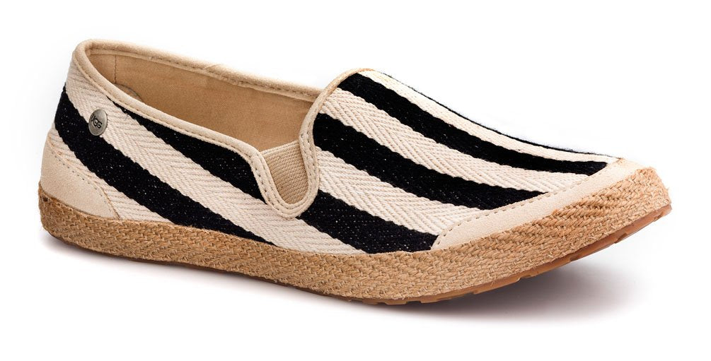UGG DELIZAH STRIPE WOMEN SHOES