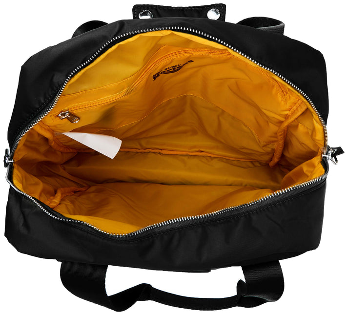 DR. MARTENS LARGE NYLON BACKPACK UNISEX BAGS