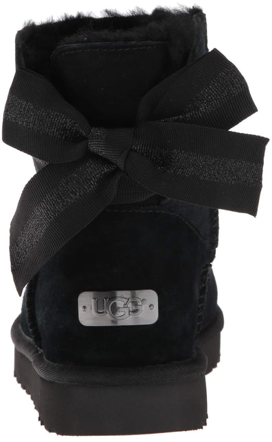 UGG W CUSTOMIZABLE BAILEY BOW MINI-UGG-Boots,Brand_UGG,Gender_Women's,Type_Boots,Women