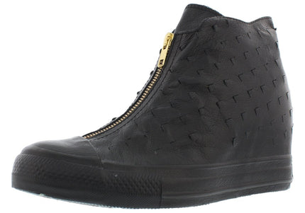 CONVERSE CHUCK TAYLOR ALL STAR LUX SHROUD MID WOMEN SNEAKERS