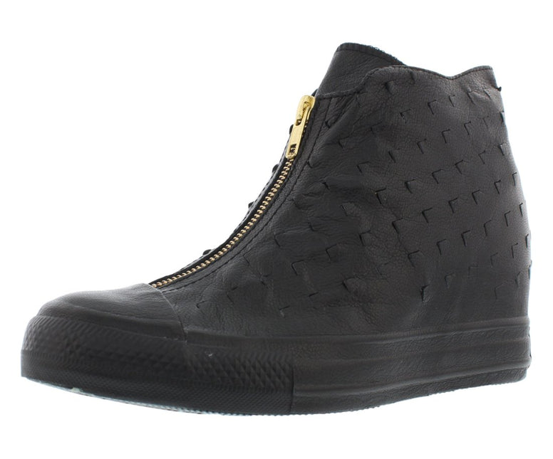 CONVERSE CHUCK TAYLOR ALL STAR LUX SHROUD MID WOMEN SNEAKERS