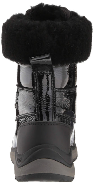 UGG ADIRONDACK BOOT III PATENT WOMEN BOOTS