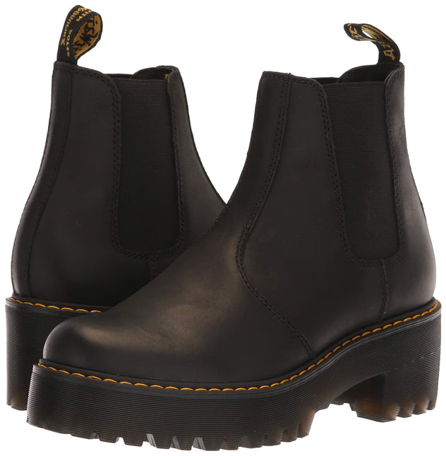 DR. MARTENS ROMETTY WOMEN BOOTS