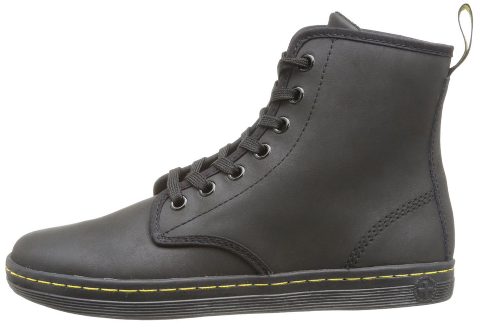 DR. MARTENS SHOREDITCH WOMEN BOOTS