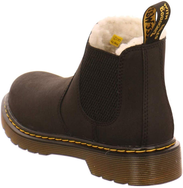 DR. MARTENS 2976 LEONORE JUNIOR KIDS BOOTS